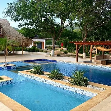 Casa Finca Punta Diamante Villa
